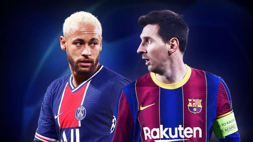 Match retour - 8e de finale Ldc: Neymar toujours forfait contre le Fc Barcelone Match retour - 8e de finale Ldc: Neymar toujours forfait contre le Fc Barcelone