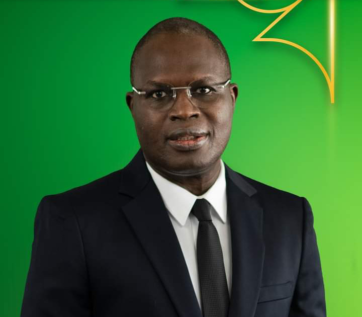 Khalifa Sall pleure le décès d'un de ses collaborateurs, "victime du régime" de Macky Sall