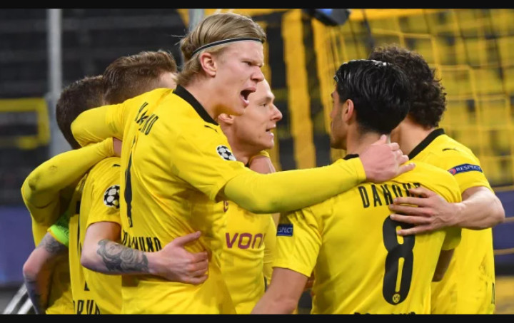 LDC : Haaland et Dortmund éliminent Séville et rejoignent les quarts de finale