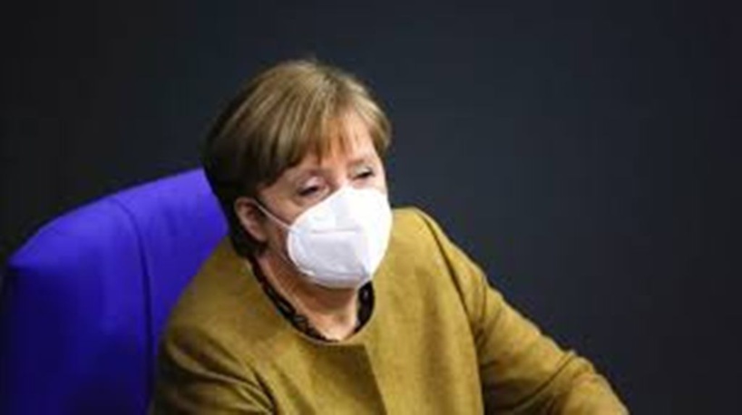 Allemagne: la CDU, le parti d'Angela Merkel, en perte de vitesse Allemagne: la CDU, le parti d'Angela Merkel, en perte de vitesse