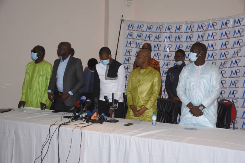 Coupure de signaux, attaques des médias, violation de liberté de presse : la CAP dénonce vigoureusement ces violations Coupure de signaux, attaques des médias, violation de liberté de presse : la CAP dénonce vigoureusement ces violations