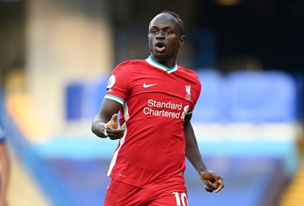 Ligue des champions: Sadio Mané file en quart de finale