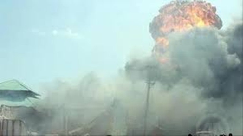 Explosions dans un camp militaire en Guinée équatoriale: HWR demande une enquête indépendante Explosions dans un camp militaire en Guinée équatoriale: HWR demande une enquête indépendante