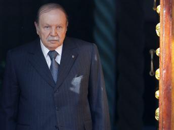 Algérie: Abdelaziz Bouteflika hospitalisé pour un accident vasculaire cérébral sans gravité