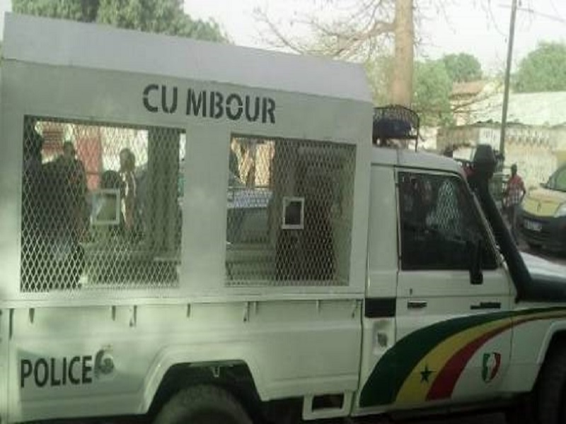 Mbour : Six (6) prisonniers en fuite, arrêtés par la Dic