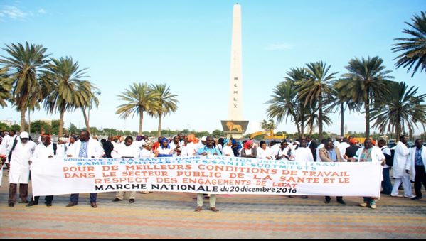 Covid-19 : le SAMES décrète une grève de 48 heures et exige une "réponse immédiate" à leurs revendications