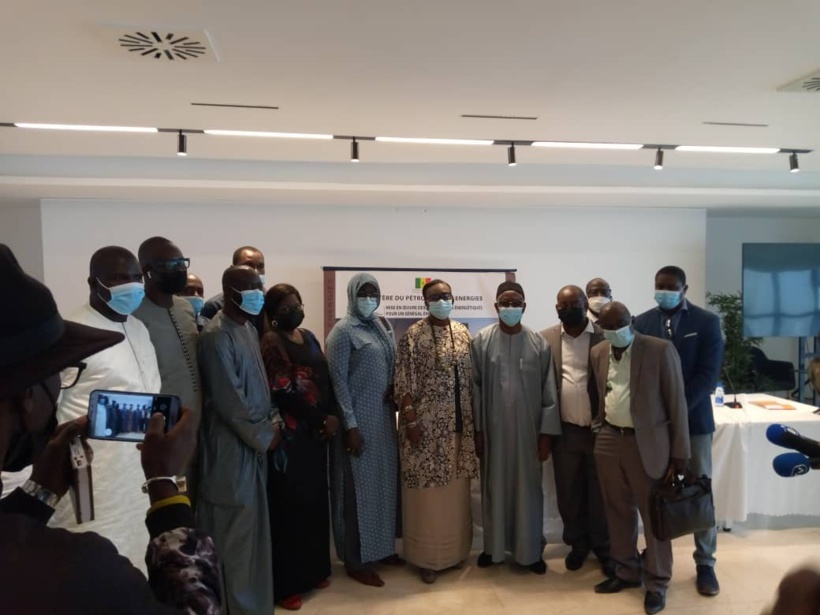 Sénégal : l’Etat promet d'accompagner les gérants de stations de services Sénégal : l’Etat promet d'accompagner les gérants de stations de services