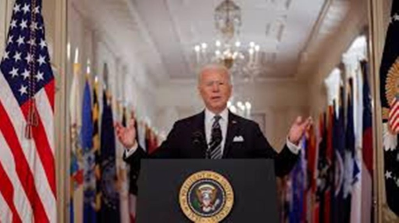 Joe Biden appelle tous les Américains à participer à la campagne de vaccination