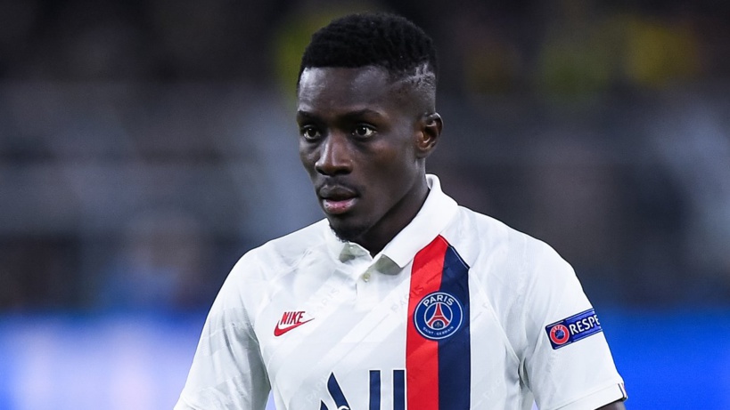 Psg: Pas de trêve internationale en mars pour Gana Gueye ! Psg: Pas de trêve internationale en mars pour Gana Gueye !
