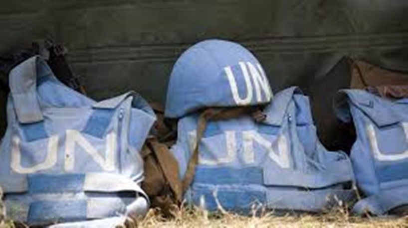 Mali: la présence des casques bleus rassure la population à Aguelhoc Mali: la présence des casques bleus rassure la population à Aguelhoc