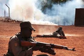 Mali: trois (3) soldats blessés dans une "attaque terroriste" à Mopti