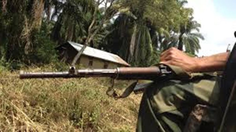 RDC: Washington estime que les rebelles ADF sont affiliés au groupe État islamique RDC: Washington estime que les rebelles ADF sont affiliés au groupe État islamique