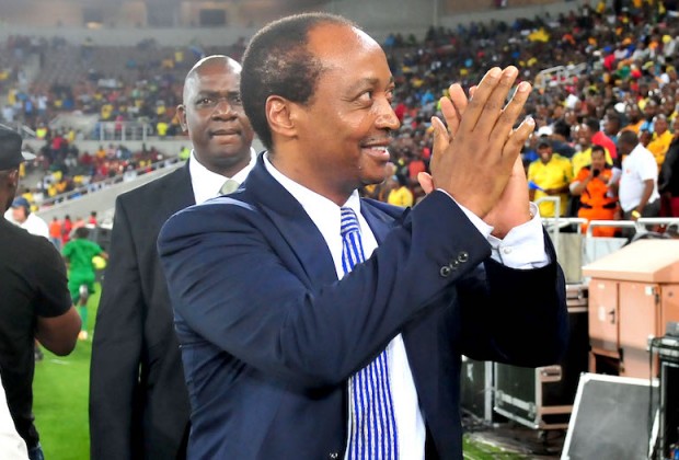 CAF: Le Sud-Africain Patrice Motsepe, élu président par acclamation pour 4 ans