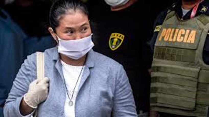 Pérou: trente années de prison requises contre Keiko Fujimori, candidate à la présidentielle