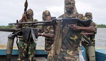 Nigeria: cinq marins étrangers ont été enlevés par des pirates au large du Bayelsa