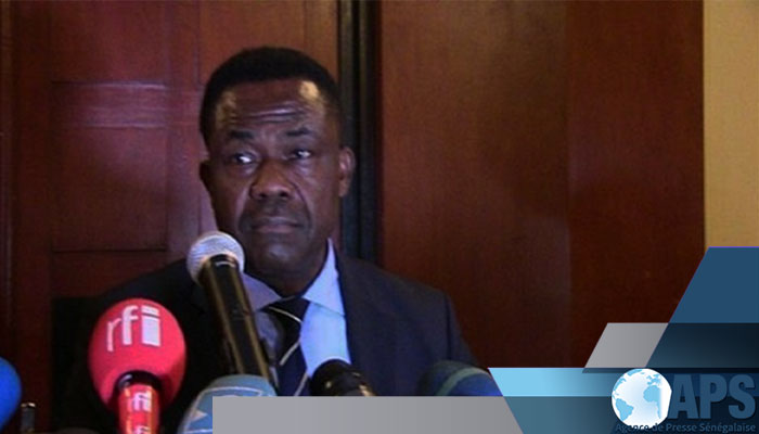 Véron Mosengo-Omba nommé secrétaire général de la CAF