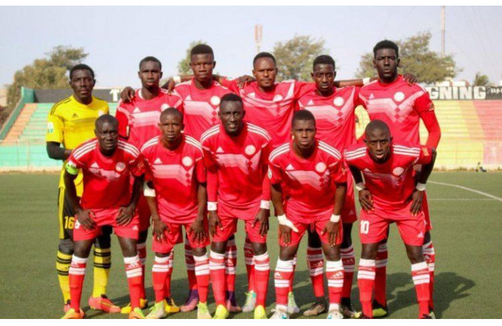 Ligue 1 sénégalaise : L’AS Douanes domine le Stade de Mbour et devient le nouveau leader