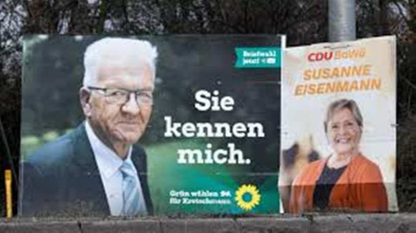 L’Allemagne démarre une année électorale clé avec des scrutins locaux aux enjeux nationaux