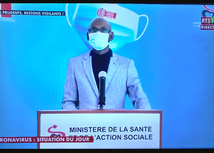 Coronavirus: 8 décès, 166 nouveaux cas, 289 guéris et 40 patients en réanimation