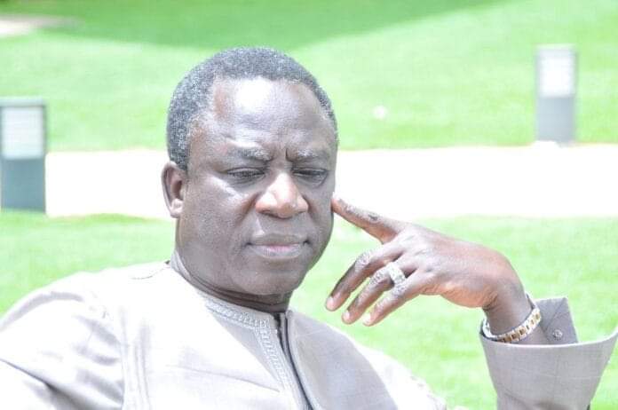 Décès de Thione Seck: le ministre de la Culture pleure "un illustre talentueux musicien"