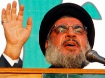 Le chef du Hezbollah libanais Hassan Nasrallah. REUTERS/Sharif Karim