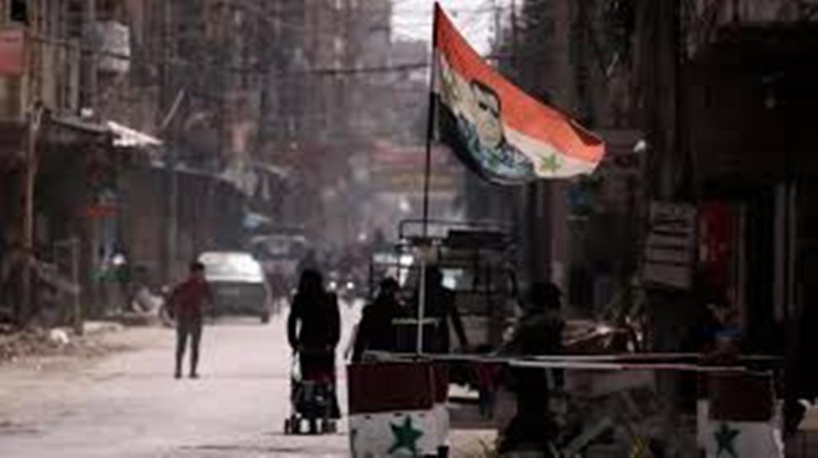 Après dix ans de guerre en Syrie, Bachar el-Assad règne sur des ruines