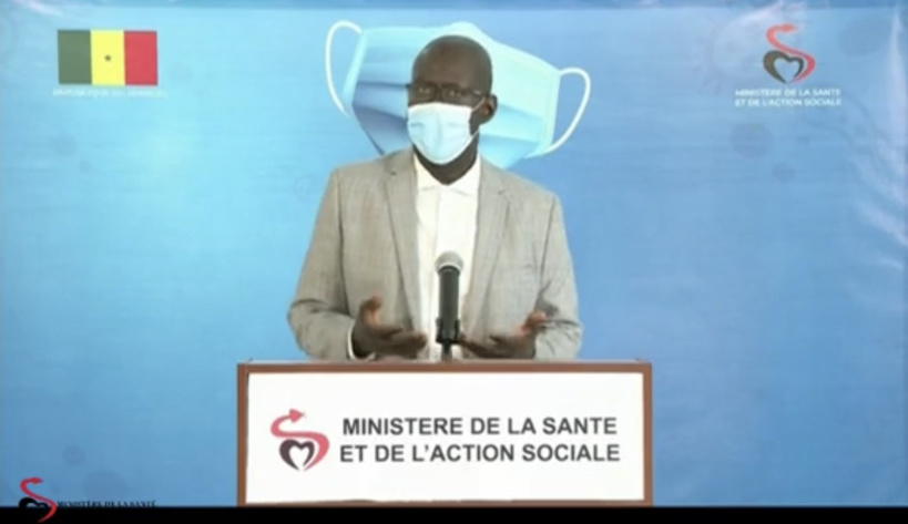 Polémique sur le vaccin AtsraZenaca: Pr Tandakha Ndiaye Dièye rassure " nos lots diffèrent de ceux qui ont été incriminés" Polémique sur le vaccin AtsraZenaca: Pr Tandakha Ndiaye Dièye rassure " nos lots diffèrent de ceux qui ont été incriminés"