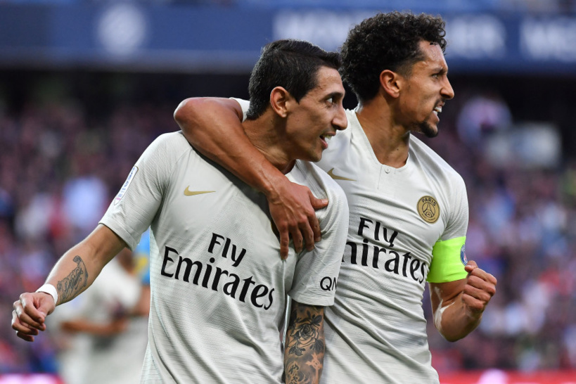 PSG: En plus de la défaite face à Nantes, Di Maria et Marquinhos ont été victime de cambriolage et séquestration 