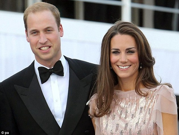 Kate et William vécurent heureux et eurent beaucoup d’enfants…