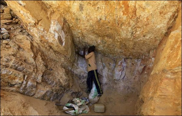 Soudan: Au moins 60 morts dans l'effondrement d'une mine d'or