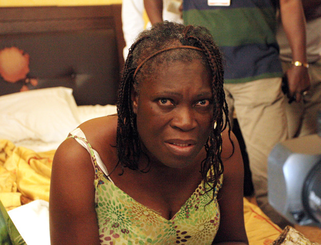 Simone Gbagbo, ancienne première dame de Côte d’Ivoire, est arrivée en milieu de journée à Abidjan pour être hospitalisée