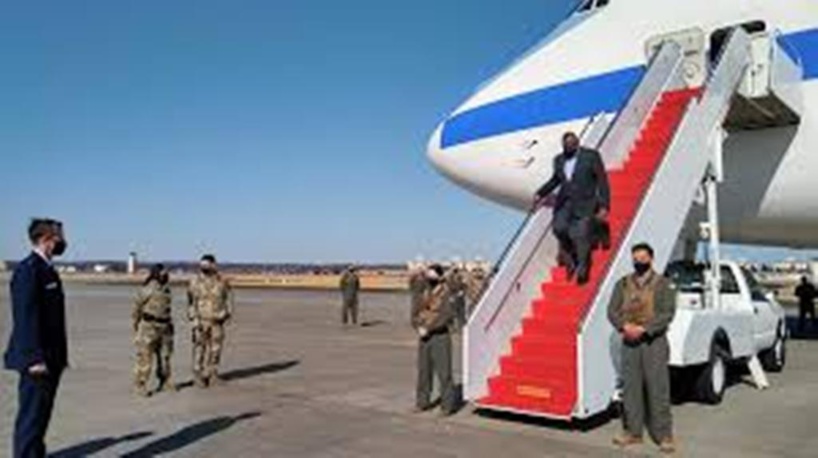 En tournée en Asie, l’administration Biden cherche à créer un front uni face à la Chine En tournée en Asie, l’administration Biden cherche à créer un front uni face à la Chine