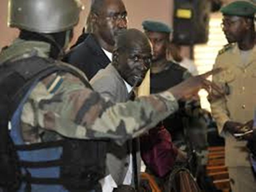 Au Mali, le procès du général putschiste Amadou Sanogo se conclut sans verdict