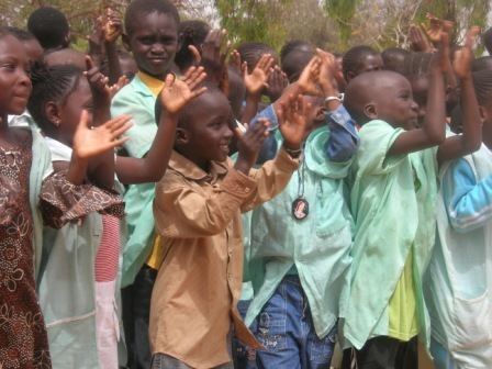Deux millions des élèves du groupe scolaire Notre Dame pour des œuvres de bienfaisance