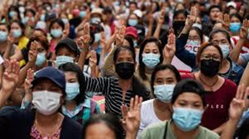 Birmanie: l'ONU dénonce le «bain de sang» Birmanie: l'ONU dénonce le «bain de sang»