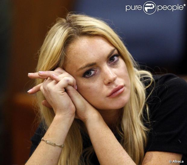 Lindsay Lohan : Elle fuit la rehab pour faire du shopping et risque la prison !