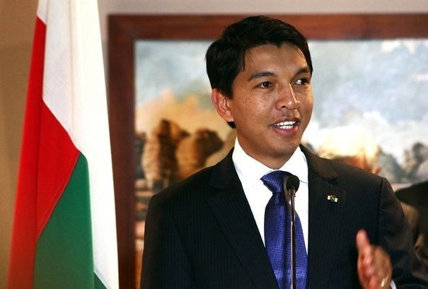 Madagascar, le président de la transition Andry Rajoelina sera candidat à la présidentielle 