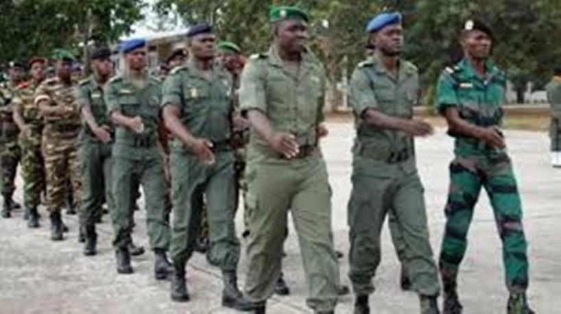 Congo-Brazzaville: le vote anticipé des militaires ne fait pas l'unanimité Congo-Brazzaville: le vote anticipé des militaires ne fait pas l'unanimité