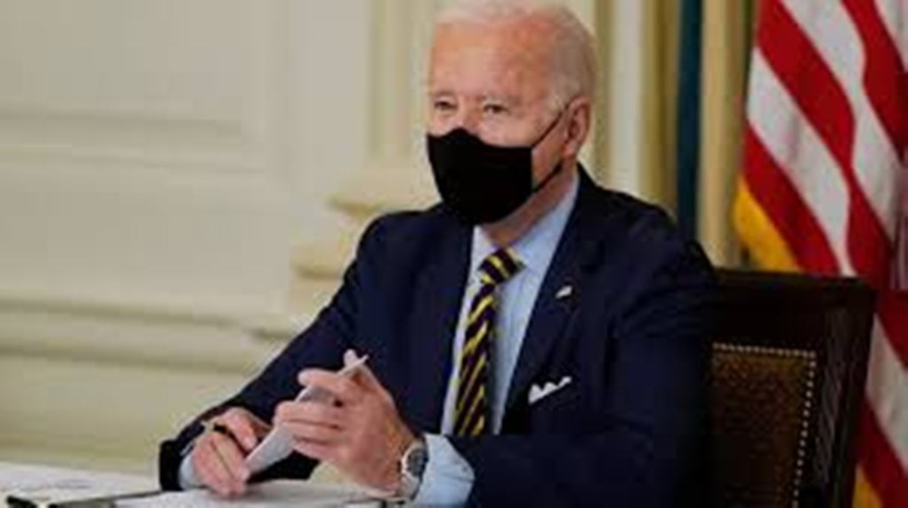 Face à un afflux historique, Joe Biden appelle les migrants à ne pas quitter leur pays