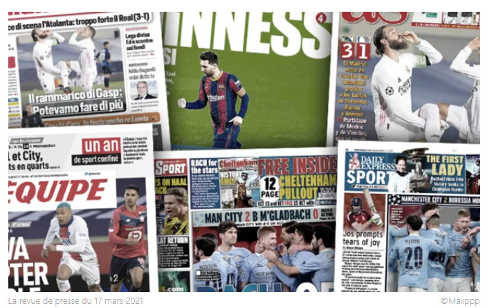 Le Real impressionne l'Europe, Roman Abramovich prend les choses en main pour Haaland