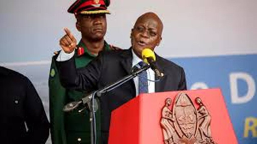 À la Une: de quoi est mort John Magufuli ? À la Une: de quoi est mort John Magufuli ?