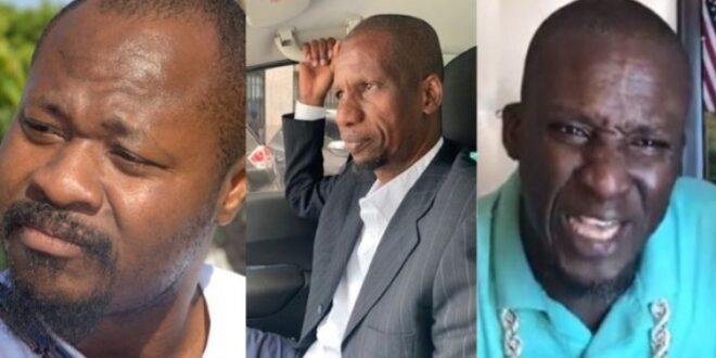 Guy Marius Sagna, Assane Diouf et Clédor Sène...vers une libération collective