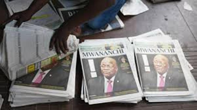 Tanzanie : John Magufuli, le président "Bulldozer" qui niait le Covid-19 Tanzanie : John Magufuli, le président "Bulldozer" qui niait le Covid-19