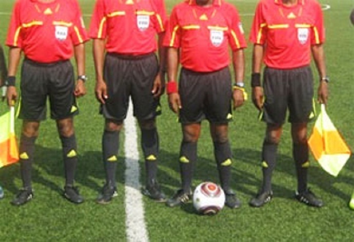Mondial 2014: seychellois et kényans pour arbitrer les matches des Lions