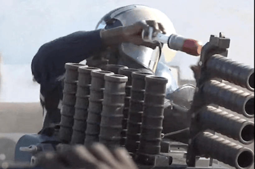 Manifestation des Pro-Sonko : La France a fourni au Sénégal la majorité des armes et le matériel utilisé par les forces de l’ordre Manifestation des Pro-Sonko : La France a fourni au Sénégal la majorité des armes et le matériel utilisé par les forces de l’ordre