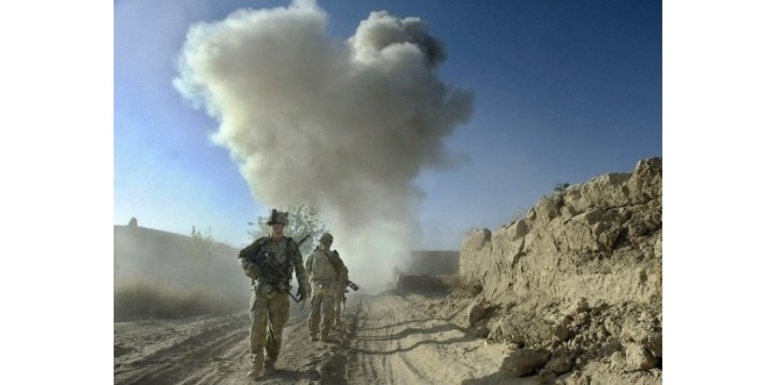 Afghanistan : cinq soldats américains de l’Otan tués dans l’explosion d’une bombe dans le sud du pays