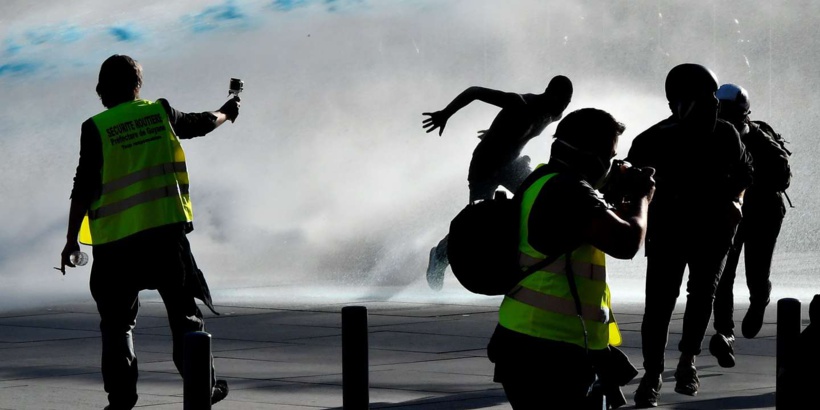 France : une enquête sur les « gilets jaunes » à Bordeaux annulée pour des irrégularités France : une enquête sur les « gilets jaunes » à Bordeaux annulée pour des irrégularités