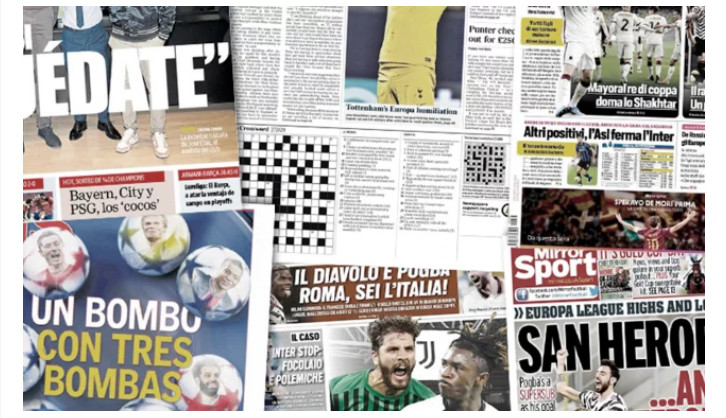 Le retour en grâce de Pogba régale la presse européenne, la nouvelle idée du PSG pour faire venir Messi