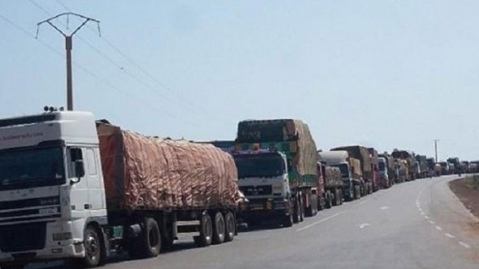 Frontière avec la Guinée : Plus de 100 camions sénégalais bloqués depuis 6 mois