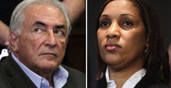 Film sur DSK : Adjani souffle que Nafissatou Diallo jouerait son propre rôle